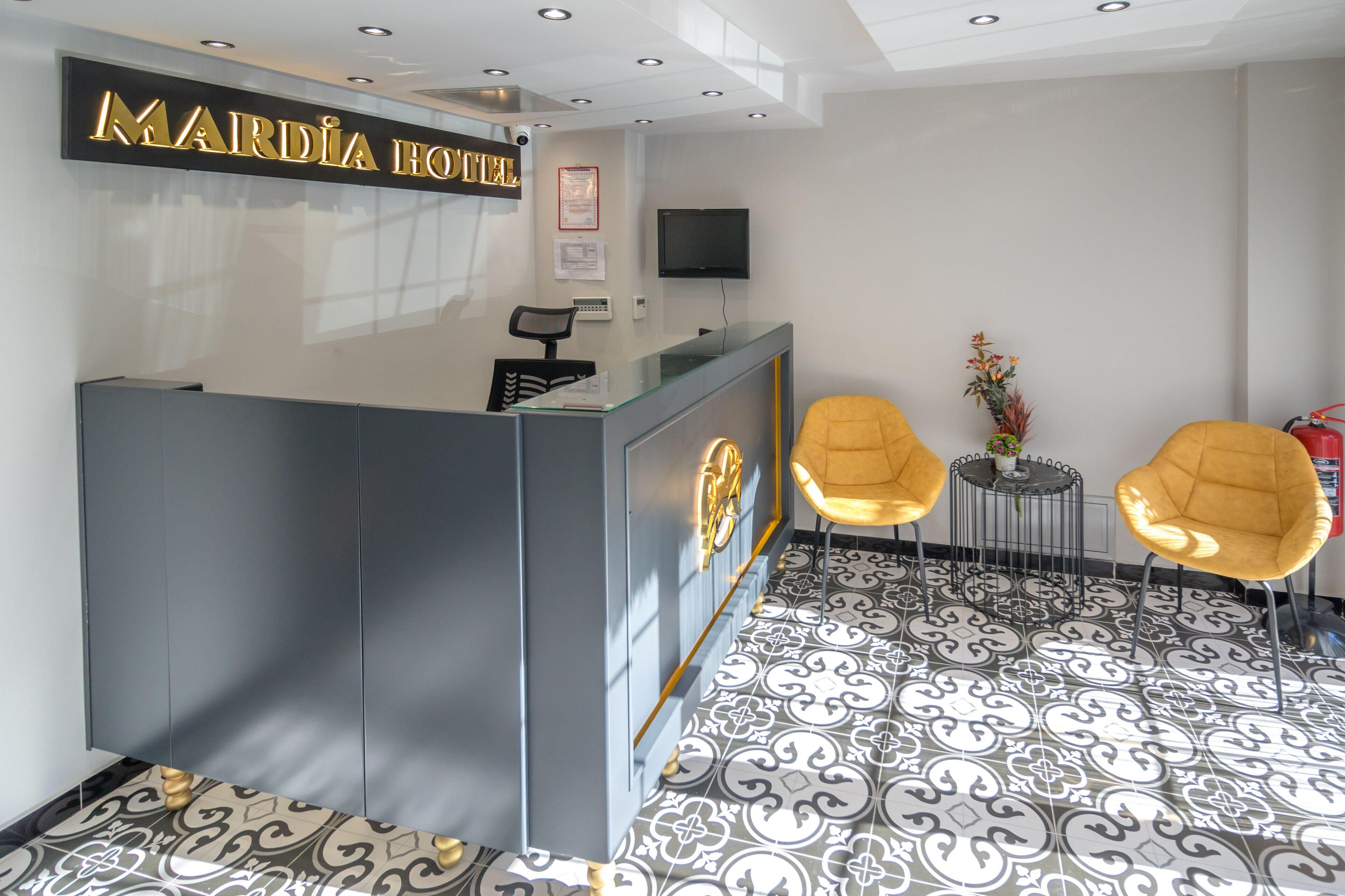Mardia Hotel — Photos 2