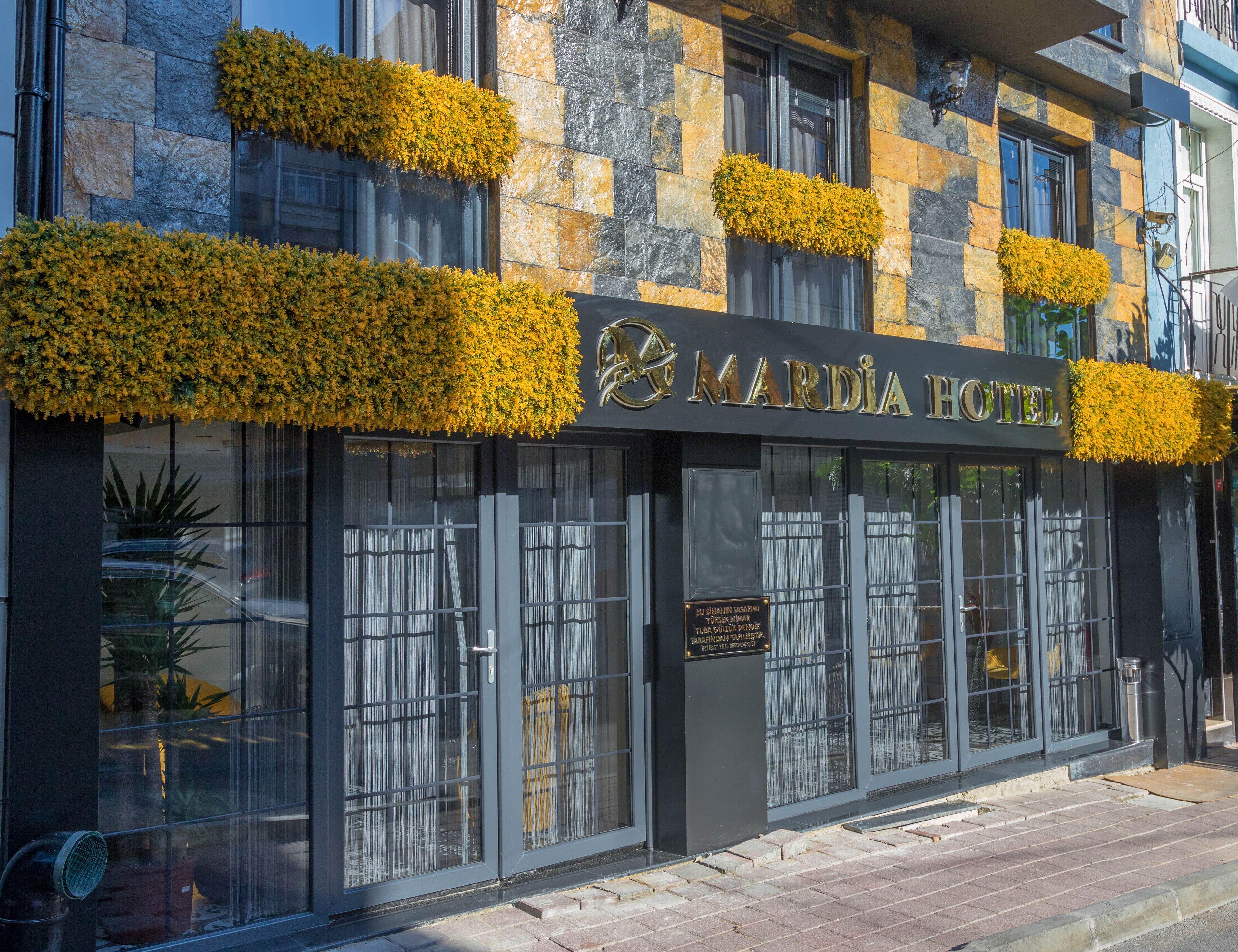 Mardia Hotel, Istanbul